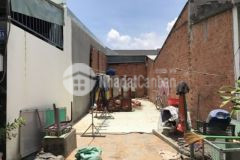 Bán lô đất hóc môn 4x17 đường oto kdc hh giá 1t850