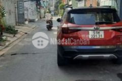 Bán nhà 66m 2 tầng hxh thông f14 gò vấp nhỉnh 5ty