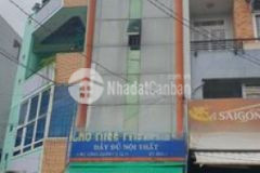 Mt lạc long quân 4 lầu 11 phòng đang cho thuê 32tr