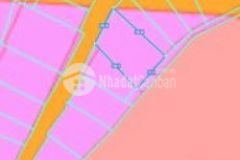 Bán nhà đất thổ cư tại chợ mỹ xuân tx phú mỹ