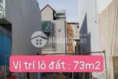Đất 73m2 hoàng hữu nam q thủ đức hcm