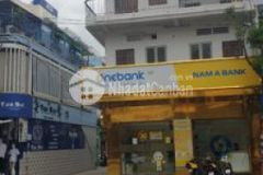 Căn góc mặt tiền lê đại hành 7 9x14m đang cho thuê