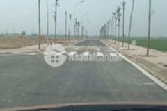 Bán đất đấu giá cao thành ứng hòa vị trí đẹp