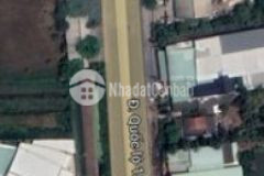 Lô đất mặt tiền ql1a tân hiệp châu thành tg