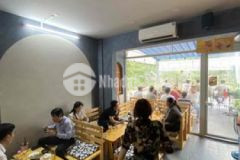 Sang nhượng quán cơm trưa và cafe văn phòng quận 3
