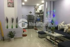 4x8 phan văn trị nhà mới vào ở ngay đúc bê tông