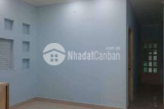 Nhà hẻm 409 lê quang định 77m2 6 3 tỷ