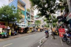 Nhà hẻm 198 vạn kiếp 42m2 5 4 tỷ