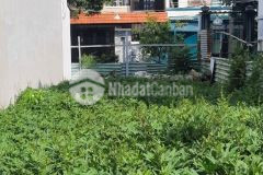 Bán gấp lô đất hxt 74 đường số 9, p. 16, gò vấp, 5x17m, 7.3 tỷ