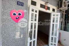 Bán nhà đường phạm thế hiển p4 q8 nhà mới xây đẹp