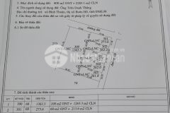 Bán lô đất diện tích 262m2 chó thổ cư, giá 520 triệu tại thị xã buôn hồ đắk lắk