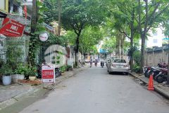 Bán nhà phố đỗ quang, cầu giấy. hè 3m, oto tránh. 60m2 mt4.5m 5t. giá 16 tỷ