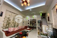 Chỉ 12tỷ sở hữu nhà khu đô thị văn phú 92m2 mt5m ô tô kinh doanh, ở