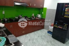 Nhà hẻm xe hơi, 2 mặt tiền, không lộ giới, chưa qua đầu tư
