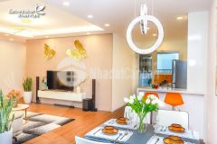 Bán căn hộ 98m2, tầng 25, 3 phòng ngủ chung cư euro window