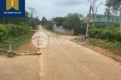 Bán lô vĩnh sơn vĩnh linh giá rẻ