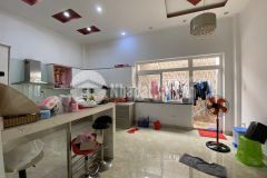 Cho thuê nhà trung sơn. dt 6x20m, hầm trệt, 2 lầu, 5pn, sân thượng trước sau, giá 35 triệu tháng