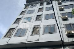 Bán ccmn ngõ 294 kim mã 81m2 7 tầng mặt tiền 6m giá 16,8 tỷ, ô tô, doanh thu 110 trth