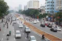 Bán nhà mặt phố nguyễn chí thanh, 80m2, 5 tầng, mt 8m, 29 tỷ