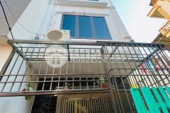 38m2 x 5 tầng, nhà đẹp phố giáp bát, quận hoàng mai.