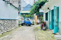 Hẻm 3.5m, nguyễn văn trỗi, 4 x 8m, 3 lầu, chỉ 5.4 tỷ, phú nhuận