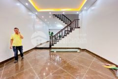 Nhà 4 tầng, ngõ thông, kinh doanh ngọc hà, ba đình, 60m2, 8.35 tỷ.