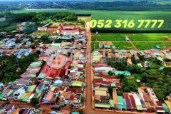 Đất nền sổ đỏ full thổ phú lộc sản phẩm đẹp nhất khu vực krông năng buôn hồ đăk lăk