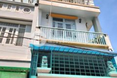 Nhà đẹp 1 trệt 3 lầu, hxh 5m, p. trường thọ tp thủ đức. giá 7,9 tỷ