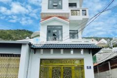 Ms 697 bán nhà mặt tiền đường lê ngọc hân, phường 1, tp vũng tàu.