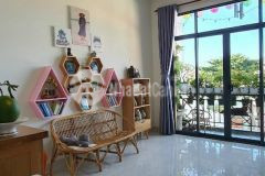 Ms 243 bán nhà 1 trệt 2 lầu đường mạc đĩnh chi, p.4, tp.vũng tàu