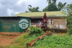 Đất thổ cư krong buk, tặng nhà cấp 4