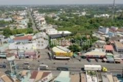 Nợ vốn ngân hàng bán gấp miếng đất 100 thổ cư ở gần chợ bình chánh 100 thổ cư