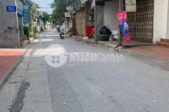 Bán nhà mặt phố lệ mật, lô góc, ô tô tránh, kd, 60m2x2t, mt 6.2m chỉ 8.5 tỷ