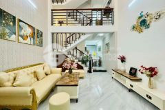 Vào ở ngay bán nhà 4 tầng đẹp trần quốc thảo, q3, 55m2 3.4x16.2m, 5.4 tỷ