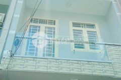 Nhà bán, nguyễn ngọc nhựt, tân phú, 4m x 12 m, 4 tầng, nhỉnh 5 tỷ4