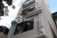 Bán gấp nhà đẹp nguyễn khang,cầu giấy,43m,4t,4.5m giá 5.8 tỷ.lh 0966866250