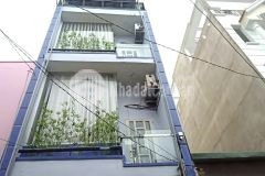 Bán nhà nguyễn xí, bình thạnh. dt 40m2, 1 trệt 2 lầu. giá 6,8 tỷ