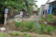 Kẹt tiền bán gấp 100m2 đất thổ cư củ chi 1,650 tỷ sổ hổng riêng