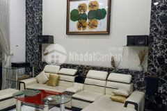 Nhà mặt tiền đường số 3 p9 gò vấp 112m2 4 tầng ngang 6m.