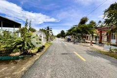 Khách bỏ cọc ngộp 1 lô ở thị trấn tại tây ninh mặt tiền nhựa lớn