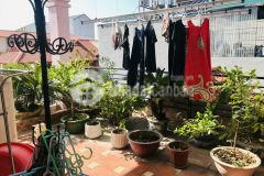 Cho thuê nhà 6 tầng tại âu cơ, tây hồ dt 45m2 x 6 tầng. giá 18 triệuth