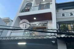 Bán nhà đẹp 4x16m 5 tầng 5pn hẻm ô tô hoàng hoa thám p5 bình thạnh
