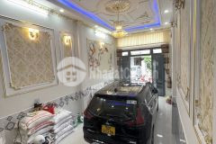 Bán nhà hxh mã lò, bình tân, dt 4x14, shr, giá 5tỷ8 thương lượng