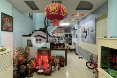 Bán nhà ngõ 260 cầu giấy 60m2, mt 5.4m, 10m ô tô tránh ở đỉnh 6.5 tỷ