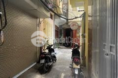 Bán nhà tây sơn 4 tầng, dt sử dụng 80m. ngõ rộng thông thái hà. 50m ra phố. nhỉnh 2.5tỷ