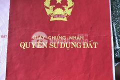 Cần bán nhanh lô đất đẹp nằm 1 đường liên ấp 2 6 vĩnh lộc a bình chánh