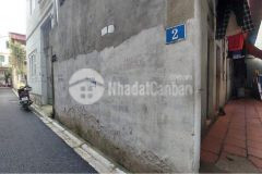 Đất cửu việt, sát trường nông nghiệp, 37m2 giá 1.92 tỷ. lh 0964811355