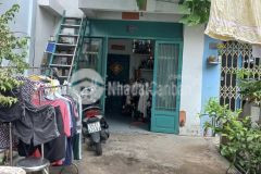 Bán nhà hẻm xe ba gác nơ trang long p11 bình thạnh