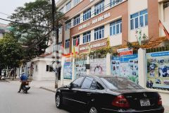 Bán nhà phố phương liệt, phân lô, ô tô, 2 mặt thoáng, 50m2 x4t, mt 5.2m, giá 5.75 tỷ