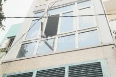Chủ ngộp bank, bán gấp nhà 4 tầng xây tâm huyết, hxh đỗ cữa, cmt8, khu dân trí, 52m2, 6.8 tỷ